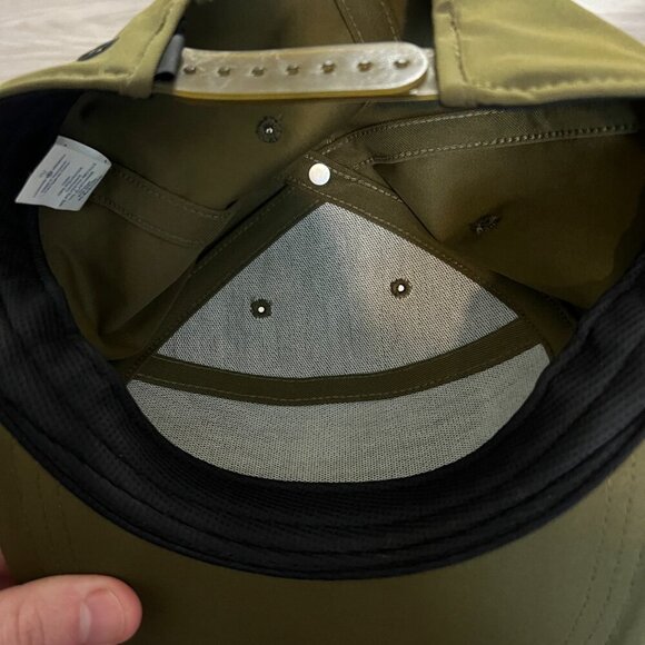 Lululemon Men’s Athletic Hat | Adjustable | Green - Picture 5 of 5